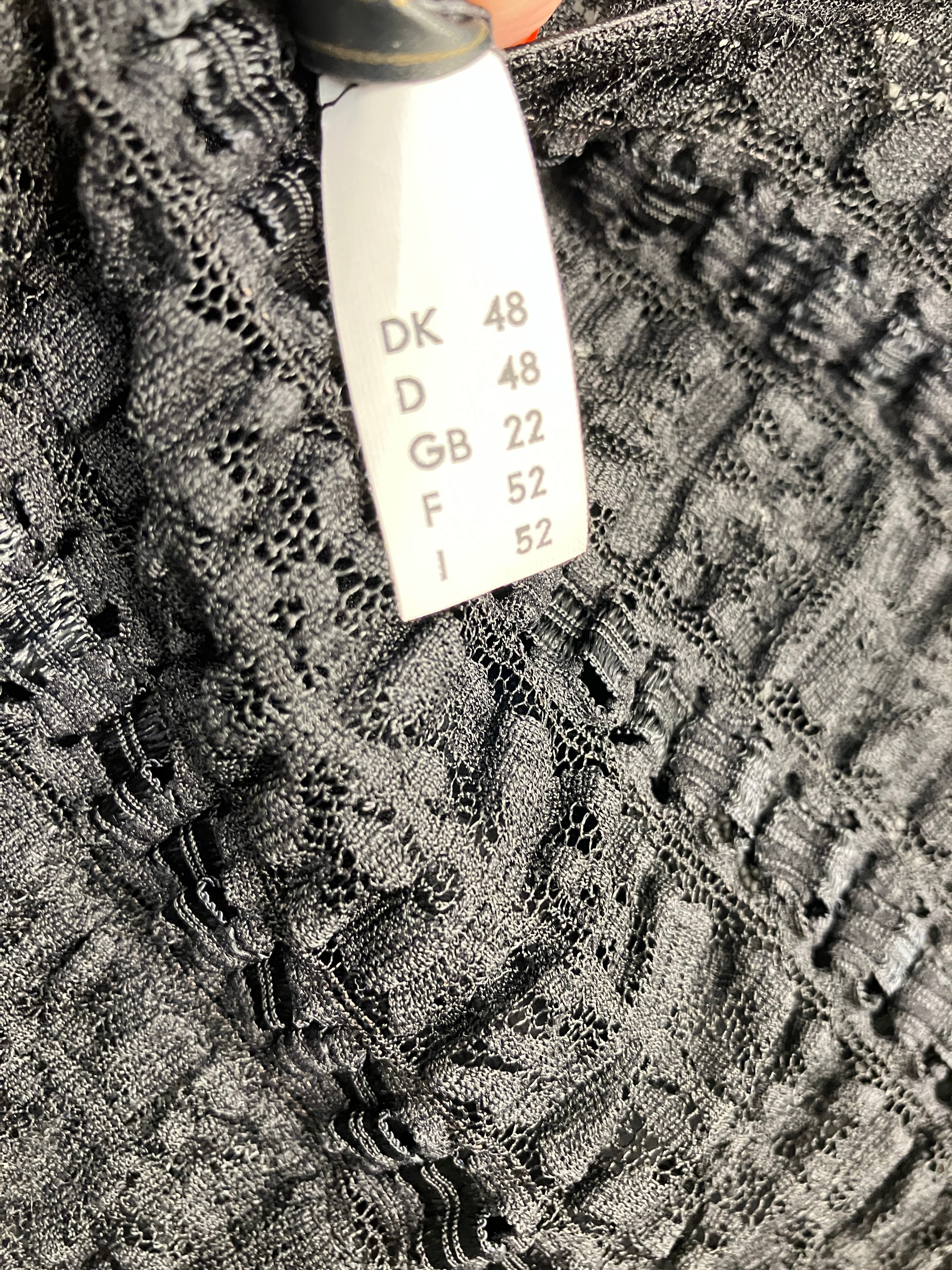 Kirsten Krog Design Bluse